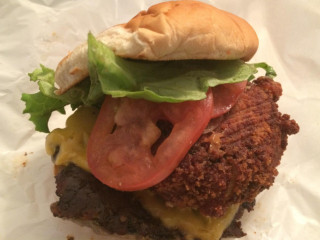 Burger's Priest Queensway