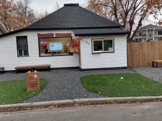Big Dipper Ice Cream Shop