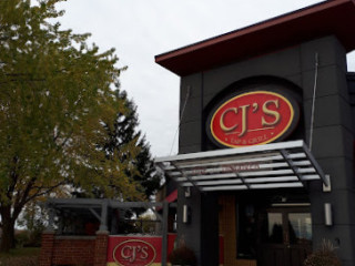 CJ's Tap and Grill