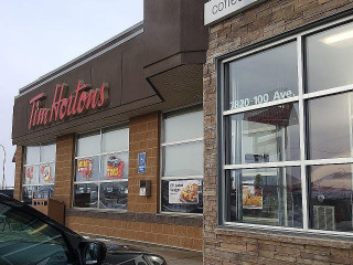 Peace River Tim Hortons