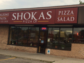 Shokas Pizza Company