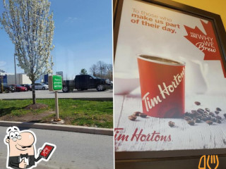 Tim Hortons