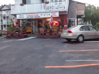 Stuffed Burgers & Pizza