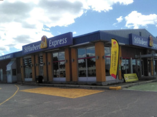 Rotisserie St-Hubert Express