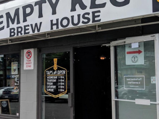 Empty Keg Brew House