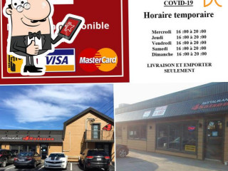 Casse-Croute 4 Saisons