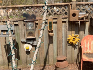 The Fork and Plate Family Grill