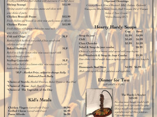 Cedar Falafel Shawarma