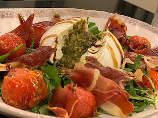 Brothers Classic Grill Pizza