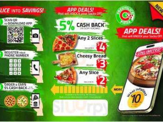 Freshslice Pizza