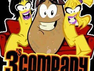 3's Company Chip Wagon