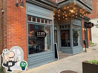 Le 279 Bistro Urbain