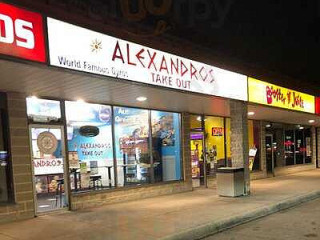 Alexandros Take Out