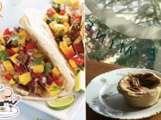 The Copper Bean Cafe