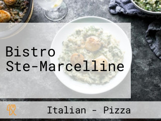 Bistro Ste-Marcelline
