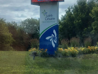 Resto Château St-césaire