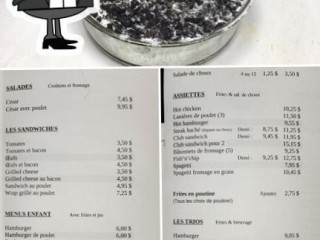 Casse-croute Chez Benny