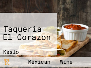 Taqueria El Corazon