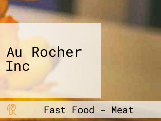 Au Rocher Inc