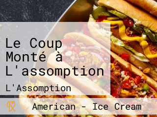 Le Coup Monté