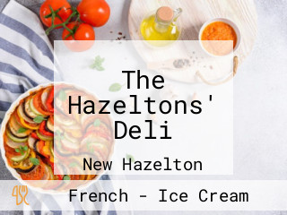 The Hazeltons' Deli