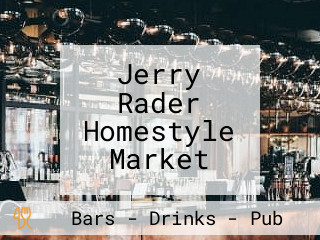 Jerry Rader Homestyle Market