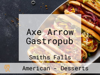 Axe Arrow Gastropub