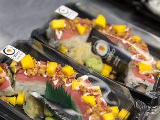 Bento Sushi