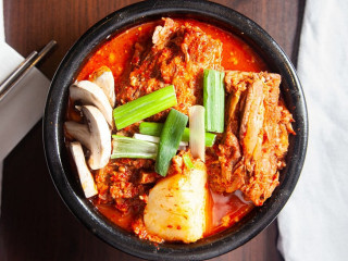 Nak Won Korean (North York)