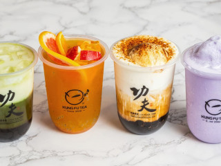 Kung Fu Tea