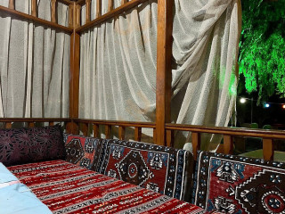 The Hour Glass Restaurant