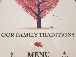 Our Family Traditions