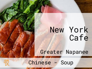 New York Cafe