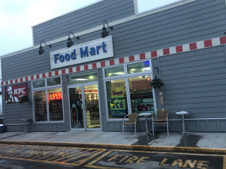 Kfc Chevron