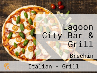 Lagoon City Bar & Grill