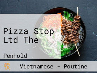 The Pizza Stop