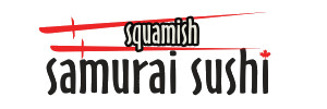 Samurai Sushi Squamish Downtown