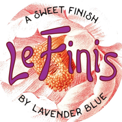 Le Finis A Sweet Finish By Lavender Blue