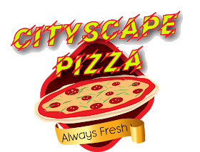 Cityscape Pizza