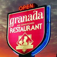 The Granada Restaurant & Pizza