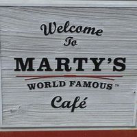 Marty's World Famous Coffee House