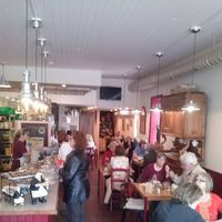 Fine Thymes Bistro And Bakery