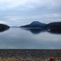 Irish Embassy At Pender Island