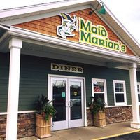 Maid Marian's