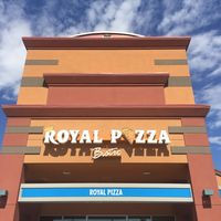 Royal Pizza West