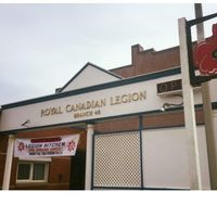 Royal Canadian Legion Fort Macleod