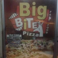 Bigger Bite Pizza