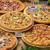 Cranbrook Canadian 2for1 Pizza