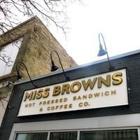 Miss Browns