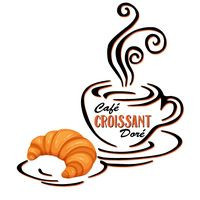 CafÉ Croissant DorÉ